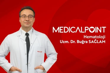 Uzm. Dr. Sağlam’dan Lenfoma uyarısı 