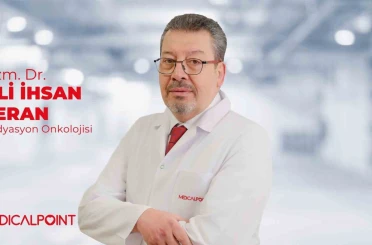 Uzm. Dr. Şeran: "Kanser tedavisinde kontrollerinizi aksatmayın" 