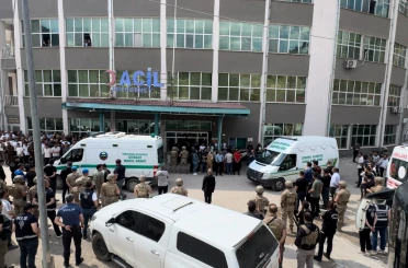 Uzman çavuşun katlettiği 4 kişinin cenazeleri Van’a gönderildi 