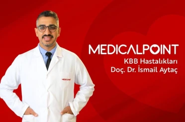 Uzman Doç. Dr. Aytaç, Medıcal Point Gaziantep Hastanesi’nde 