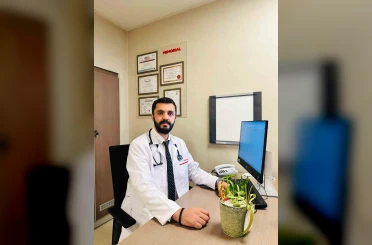 Uzman Dr. Demir: "CRP, vücuttaki iltihabi durumun şiddeti hakkında bize fikir verir" 