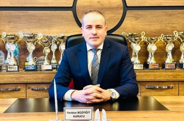 Uzman eğitimci Feridun Bozyiğit: "Eğitim bir kurum değil, bir vizyondur" 
