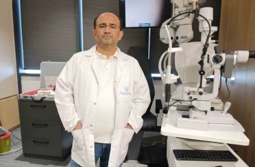 Uzmandan keratokonus uyarısı: Erken teşhis kornea naklini önleyebiliyor 