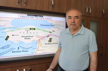Uzmanından Pınarbaşı’ndaki depremler için rahatlatan açıklama 