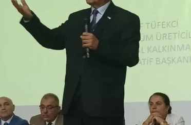 Üzüm sektöründen ’Eylem Planı’ çağrısı 