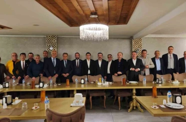 Uzundere ve Tortum’da yatırım fırsatları masaya yatırıldı 
