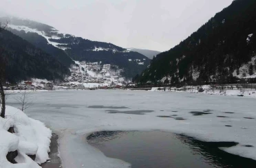 Uzungöl’de Kış Festivali başladı 