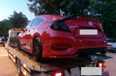 Uzunköprü’de trafik magandalarına 347 bin TL ceza 