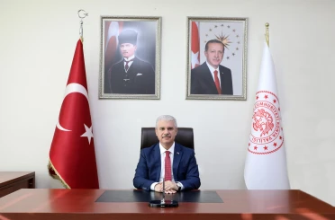 Vali Akın’ın 19 Mayıs Atatürk’ü Anma, Gençlik ve Spor Bayramı mesajı