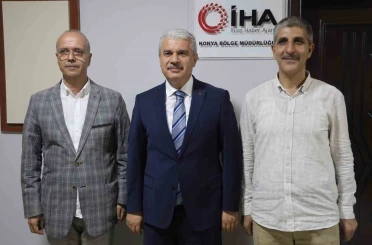 Vali Akın: "Su tasarrufu konusunda herkesin duyarlı olması lazım" 