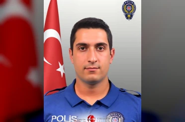 Vali Aksoy’dan şehit polis memuru için taziye mesajı 