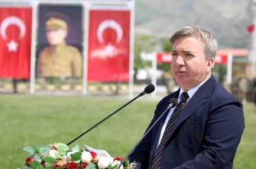 Vali Aydoğdu: "15 Temmuz, milli iradenin zaferinin simgesidir" 
