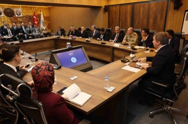 Vali Aydoğdu: "Önceliğimiz vatandaş memnuniyeti" 