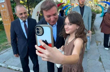 Vali Aydoğdu, Ordu ve Halitpaşa Caddesi’nde esnafla buluştu 
