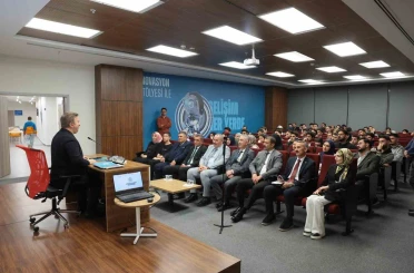 Vali Aydoğdu’dan gençlere aile ve değerler vurgusu 
