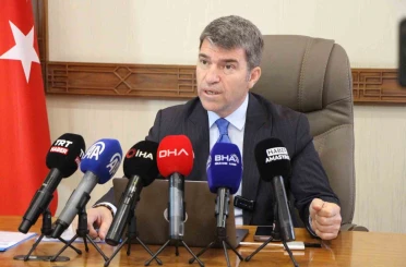 Vali Bakan verileri açıkladı: Huzur şehri Amasya’da asayiş olayları azaldı 