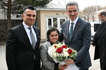 Vali Baruş, brifing aldı 