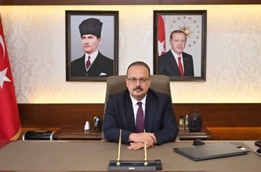Vali Canbolat: "Basın mensupları, toplumsal farkındalığın artmasına öncülük etmektedir" 