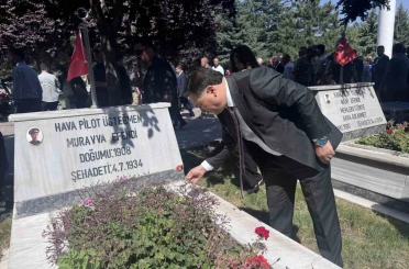 Vali Çiçek: "Eğer şehitlerimiz haklarını bize helal etmezlerse aldığımız nefes haram olur" 