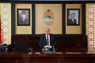 Vali Coşkun; "İdarecilerimiz, görev yaptıkları şehirlere yeni ufuklar kazandırıyor" 