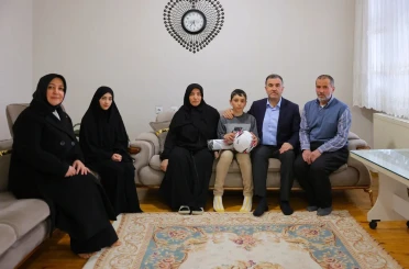 Vali Eldivan, Kaleardı Mahallesi’nde vatandaşlarla iftarda buluştu 