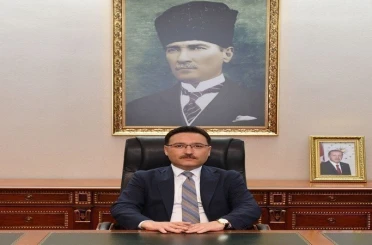 Vali Gökmen Çiçek: "Bayramın huzur ve güven içerisinde geçmesi için tüm kurumlarımız gerekli tedbirleri aldı" 