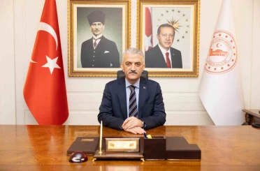 Vali Mehmet Makas’tan 30 Ağustos Zafer Bayramı mesajı
