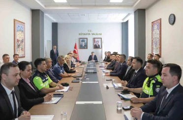 Vali Musa Işın: "Uyuşturucu ve kaçakçılıkla mücadelemizi taviz vermeden sürdüreceğiz" 