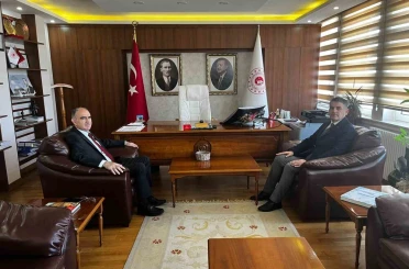 Vali Özkan: "Sürdürülebilir şehircilik önceliğimiz" 