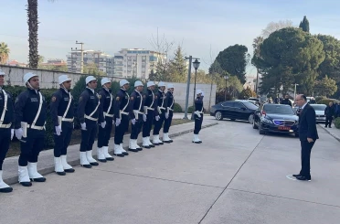 Vali Serdengeçti Osmaniye’de görevine başladı 