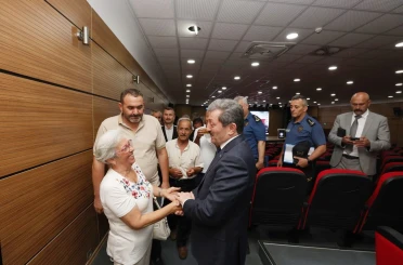 Vali Tavlı: "Samsun, 144 milyar TL’lik yatırımla her alanda atılım yaşıyor"