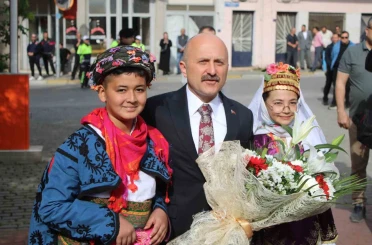 Vali Varol’dan ’şeffaf yönetim’ vurgusu 