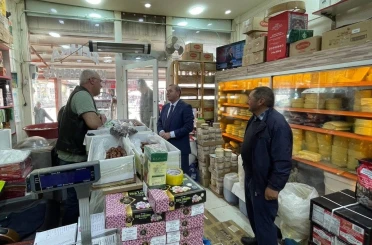 Vali Ziya Polat’tan Esnaf Ziyareti: "Esnafımız şehrimizin can damarıdır" 