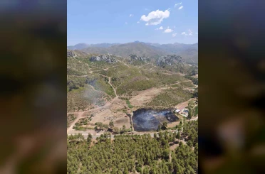 Valilikten Marmaris yangını sonrası kritik uyarı: "Yangınların büyük kısmı insan kaynaklı" 