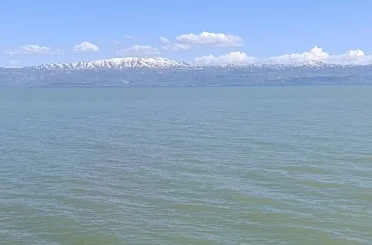 Van Gölü’nde yüzmek yasaklandı 
