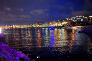 Van Gölü’ne düşen şahıs için kurtarma seferberliği 
