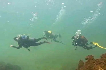 Van Gölü’nün altındaki zenginlik çocuklarla keşfediliyor 