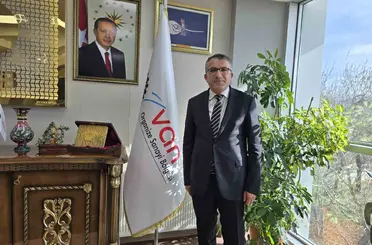 Van OSB Başkanı Memet Aslan’dan ’21 Ekim Dünya Gazeteciler Günü’ mesajı
