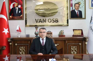 Van OSB’den çevreye duyarlı büyüme hamlesi 