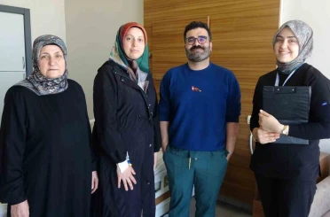 Van’da 100’den fazla hastaya izsiz cerrahi uygulandı 