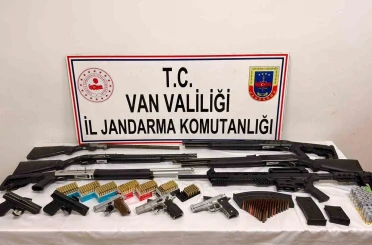 Van’da 800 küçükbaş hayvanın yağmalanmasına yönelik İHA destekli operasyon: 4 gözaltı 