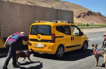 Van’da değişik suçlardan 17 kişi tutuklandı 