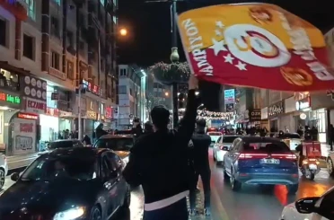 Van’da derbi coşkusu 