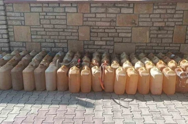 Van’da gümrük kaçakçılığı operasyonu 
