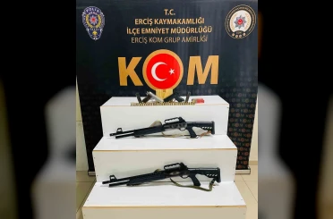 Van’da gümrük kaçakçılığı operasyonunda 4 tutuklama 