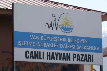 Van’da hayvan pazarında silahlı kavga: 1 ölü, 13 yaralı 