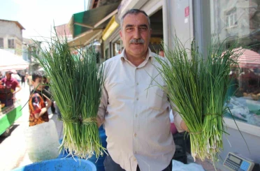 Van’da karların geç erimesi şifalı otların tezgah ömrünü uzattı 