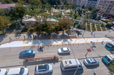 Van’da otobüs durakları modern görünüme kavuşuyor 
