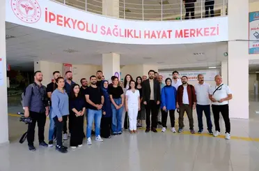 Van’da Sağlıklı Hayat Merkezi tanıtıldı: "Hastalanmadan sağlığa yatırım yapalım"
