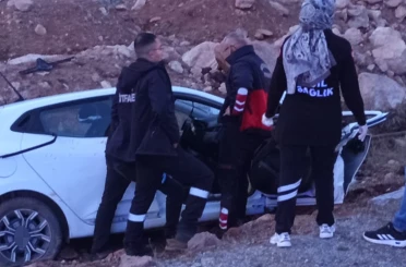 Van’da trafik kazası: 5 yaralı 